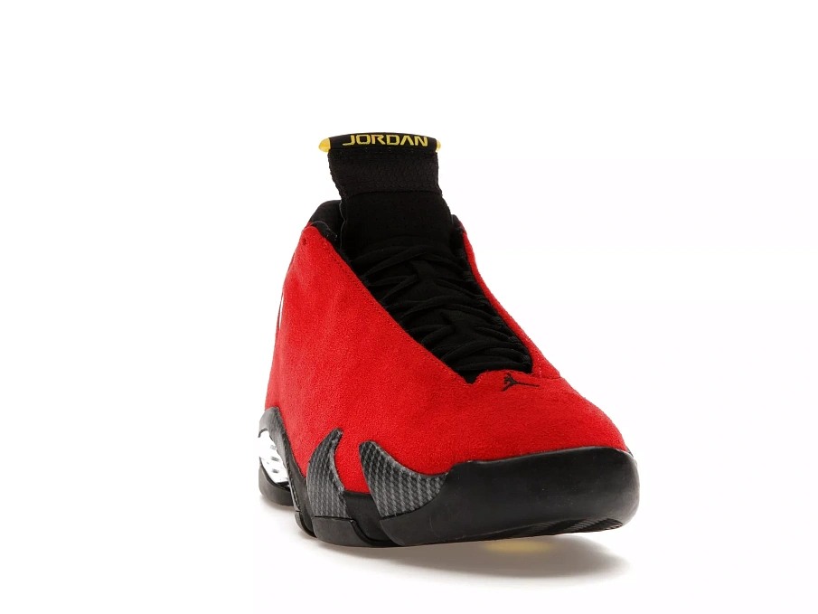 Фото № 2 с приближением к товару «‎Jordan 14 Retro Challenge Red»