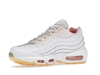 Фото № 3 с приближением к товару «‎Nike Air Max 95 White Arctic Punch Melon Tint »