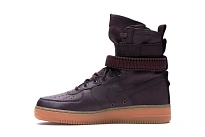 Фото № 3 с приближением к товару «‎Nike SF Air Force 1 High Deep Burgundy»