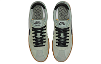 Фото № 4 с приближением к товару «‎Nike SB Bruin React Color Matching Sneakers GreenBlack»