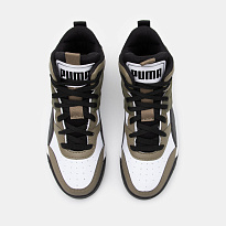 Фото № 4 с приближением к товару «‎Puma Backcourt »