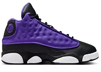 Фото № 1 с приближением к товару «‎Jordan 13 Retro Purple Venom »