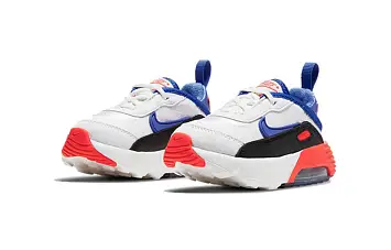 (TD) Nike Air Max 2090 EOI "Evolution of Icons" WhiteBlueRed - 3