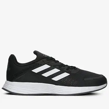 Adidas Duramo Sl Running Shoes Black White - 1