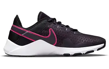 Nike Wmns Legend Essential 2 'Black Hyper Pink' (CQ9545-014) - 2