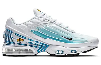 Nike Air Max Plus 3 'Laser Blue' - 3
