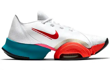 Nike Air Zoom Superrep 2 WhiteOrangeBlue - 2