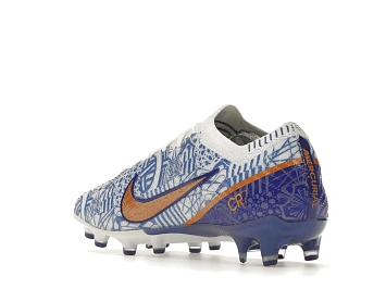 Nike Zoom Mercurial Vapor 15 Elite AG Pro CR7 Azulejo - 6