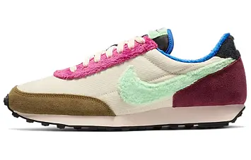Nike Dbreak Wmns PinkGreenBrown - 1