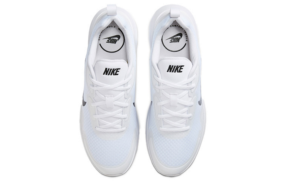 Фото № 4 с приближением к товару «‎Nike Wearallday 'White Black'»