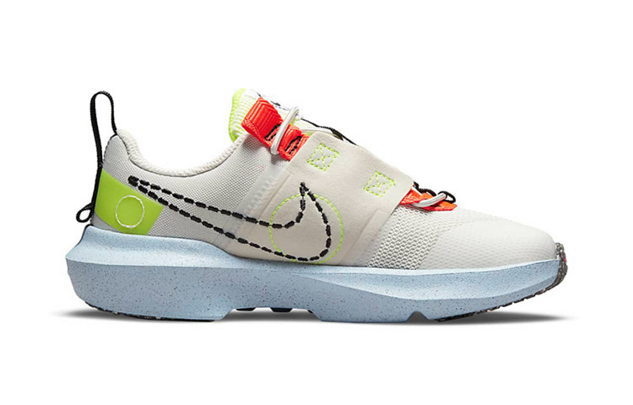 Фото № 2 с приближением к товару «‎Nike Crater Impact PS 'Light Bone Stone'»