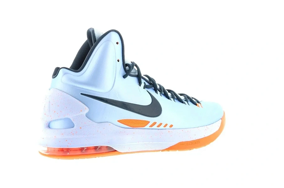 Фото № 6 с приближением к товару «‎Nike KD 5 Ice Blue»