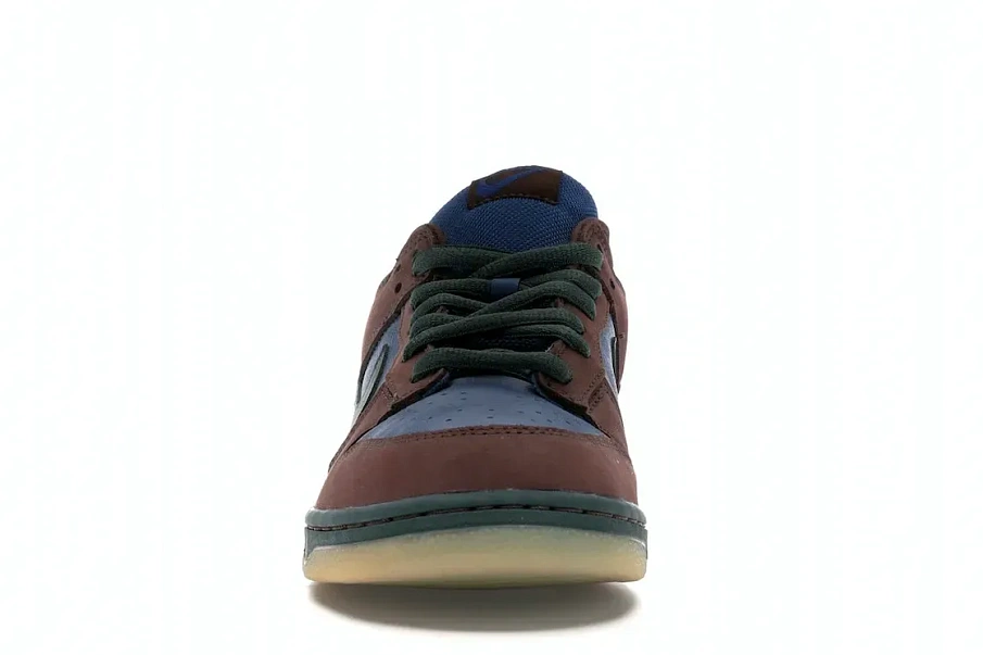 Фото № 2 с приближением к товару «‎Nike SB Dunk Low Barf»