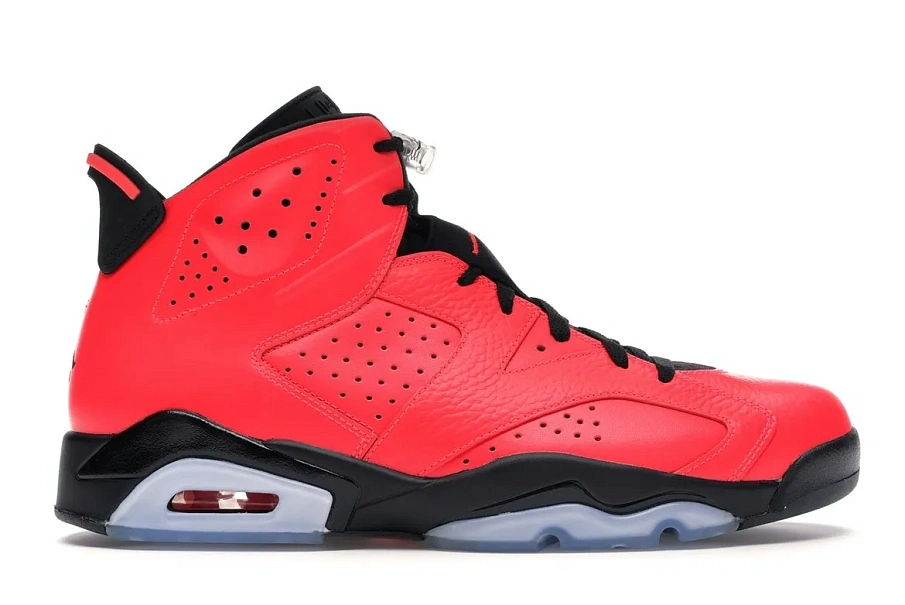 Фото № 1 с приближением к товару «‎Jordan 6 Retro Infrared 23 (Toro)»