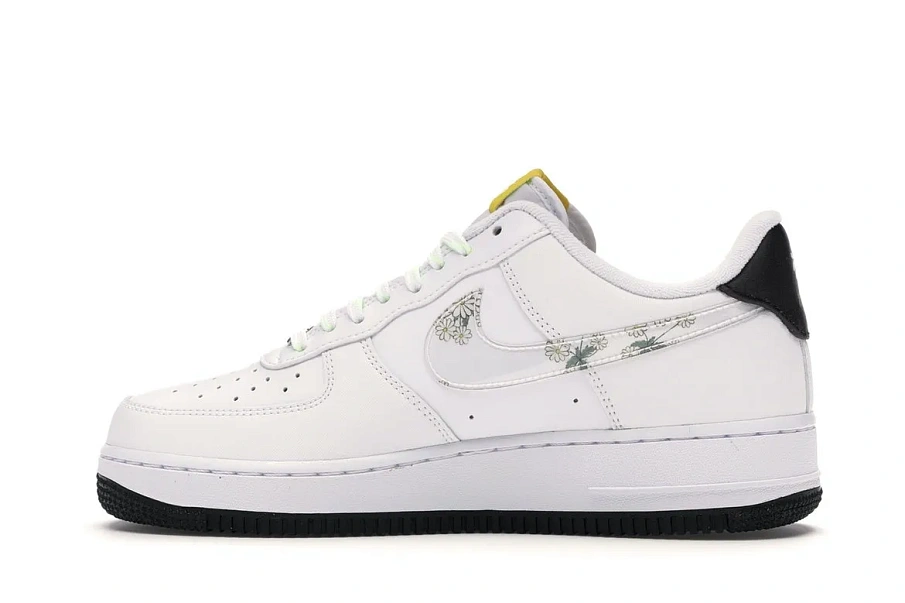 Фото № 5 с приближением к товару «‎Nike Air Force 1 Low Daisy»