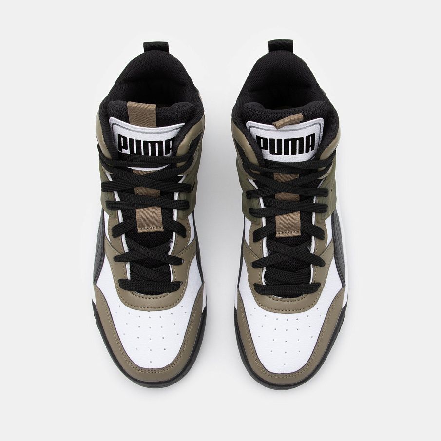 Фото № 4 с приближением к товару «‎Puma Backcourt »