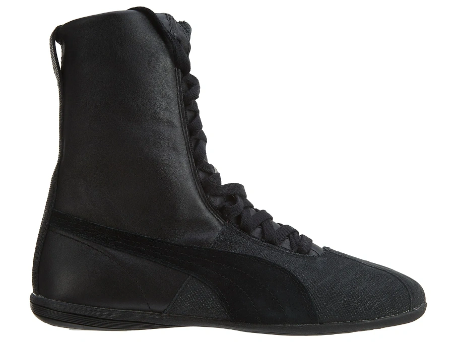 Фото № 1 с приближением к товару «‎Puma Eskiva Hi Remaster Puma Black Puma Black »