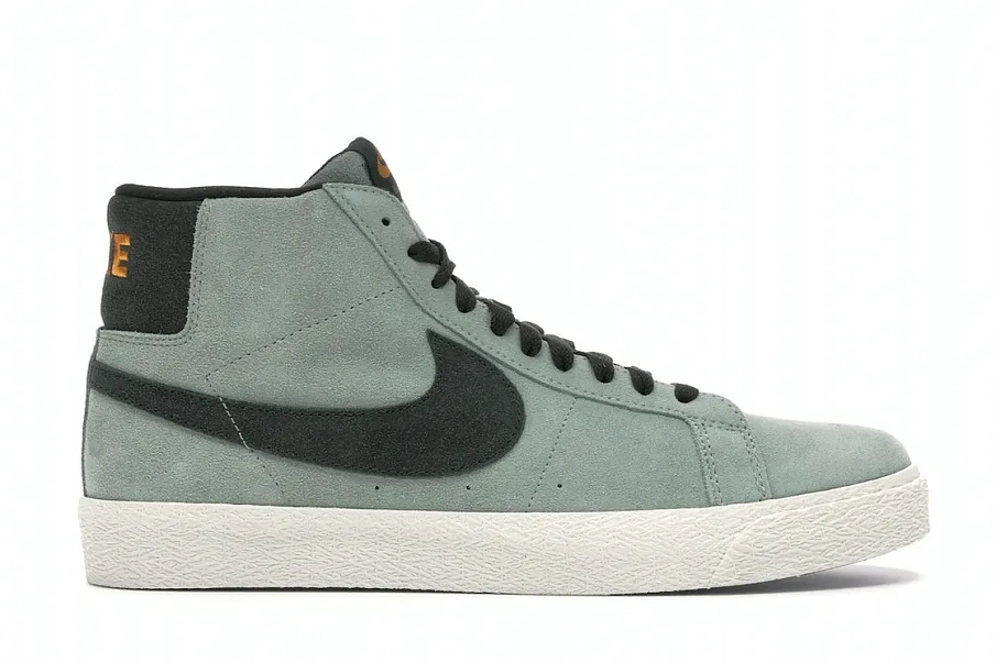 Фото № 1 с приближением к товару «‎Nike SB Blazer Mid Jade Horizon»