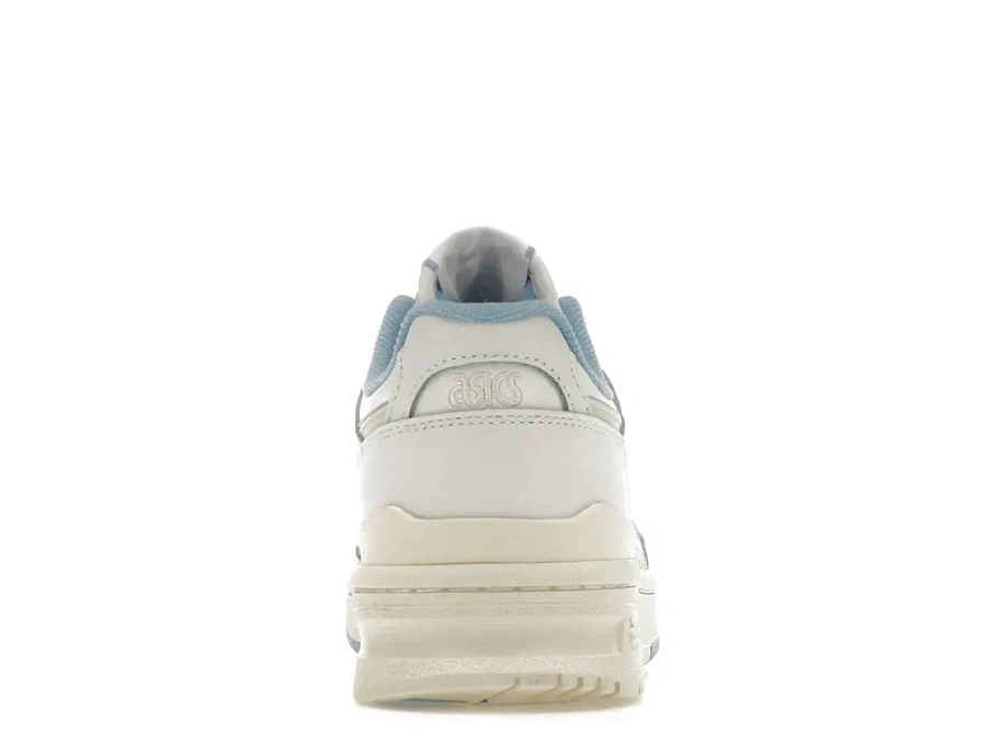 Фото № 4 с приближением к товару «‎ASICS EX89 White Cream Light Blue»