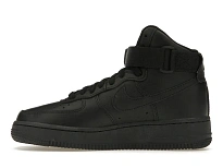 Фото № 3 с приближением к товару «‎Nike Air Force 1 High Triple Black »