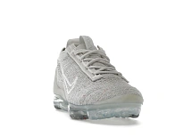 Фото № 4 с приближением к товару «‎Nike Air VaporMax 2021 Flyknit Phantom Summit White »