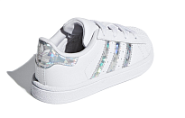 Фото № 4 с приближением к товару «‎adidas originals Superstar TD - White»