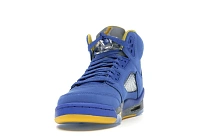 Фото № 2 с приближением к товару «‎Jordan 5 Retro Laney Varsity Royal »
