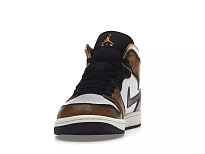 Фото № 1 с приближением к товару «‎Jordan 1 Mid SE Orange Wear Away»