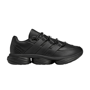 Entire Studios x adidas Lightblaze Pod Triple Black (KI3210)
