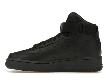 Nike Air Force 1 High Triple Black (DD9624-001) - 3