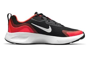 Nike Wearallday GS 'Bred' - 3