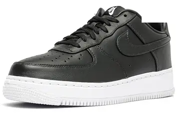Nike Lab Air Force 1 Low BlackWhite (555106-003) - 2