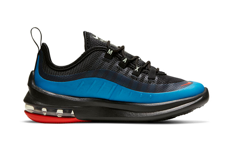 Фото № 2 с приближением к товару «‎Nike Air Max Axis PS 'Black Laser Blue'»