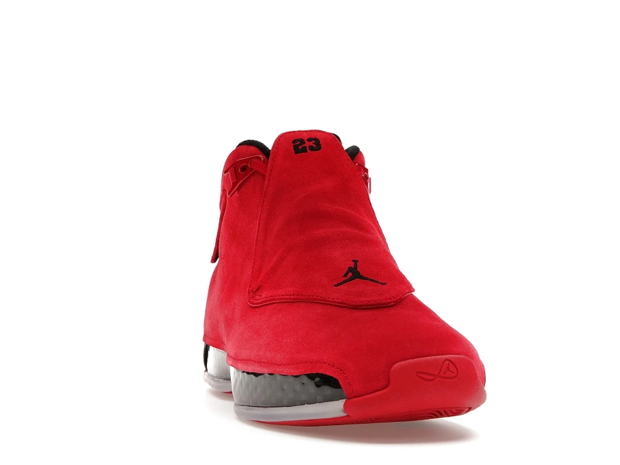 Фото № 4 с приближением к товару «‎Jordan 18 Retro Toro»
