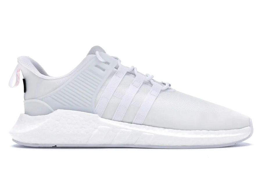 Фото № 1 с приближением к товару «‎adidas EQT Support 93/17 Gore-tex Reflect & Protect (White)»