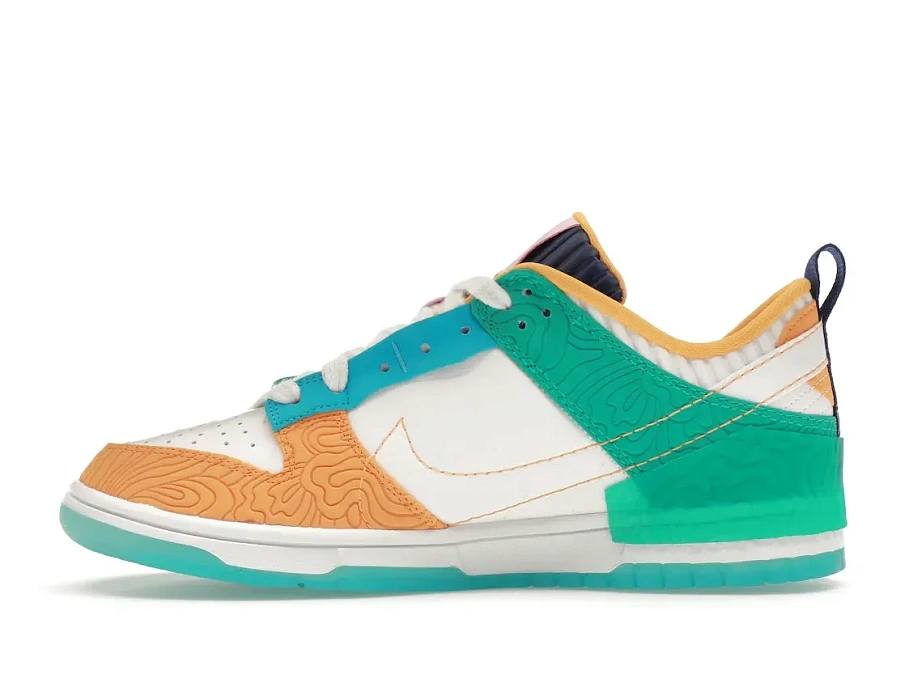 Фото № 3 с приближением к товару «‎Nike Dunk Low Disrupt 2 Serena Williams Design Crew »