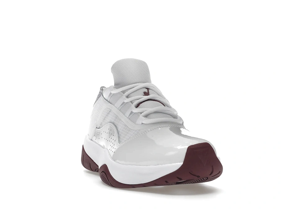 Фото № 3 с приближением к товару «‎Jordan 11 CMFT Low Steel Grey Cherrywood»