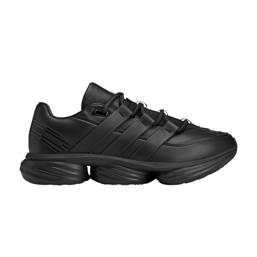 Фото № 1 с приближением к товару «‎Entire Studios x adidas Lightblaze Pod Triple Black (KI3210)»