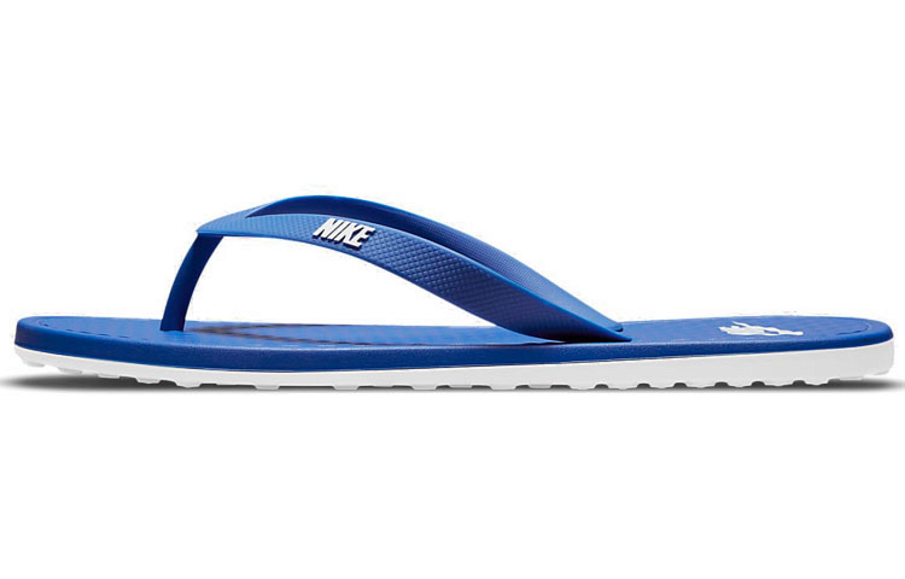 Фото № 1 с приближением к товару «‎Nike On Deck Flip Flop 'Racer Blue'»