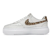 Фото № 3 с приближением к товару «‎Nike Court Vision Alta Low Phantom Leopard »