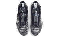 Фото № 4 с приближением к товару «‎Nike Air VaporMax 2020 Flyknit GS 'Oreo'»