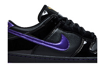 Фото № 3 с приближением к товару «‎FC Barcelona x Nike Kobe Dunk Low Protro Black Field Purple»