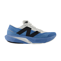Фото № 1 с приближением к товару «‎New Balance FuelCell Rebel v4 Blue Laguna»