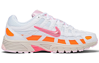 Фото № 2 с приближением к товару «‎Nike P-6000 Women WhitePink»