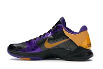 Фото № 5 с приближением к товару «‎Nike Kobe 5 Lakers»