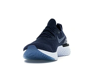 Фото № 2 с приближением к товару «‎Nike Epic React Flyknit College Navy Diffused Blue»