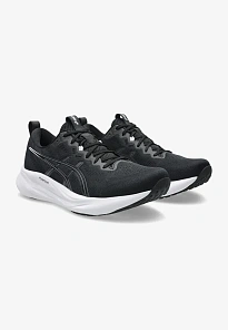 Фото № 2 с приближением к товару «‎GEL-PULSE 16 ROAD RUNNING SHOES BLACK CARRIER GREY»