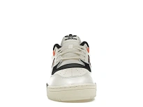 Фото № 2 с приближением к товару «‎adidas Rivalry 86 Low White Black Semi Impact Orange»