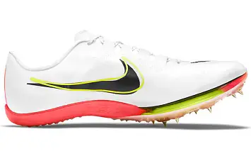 Nike Air Zoom Maxfly Training Shoes WhiteBlackRed - 2