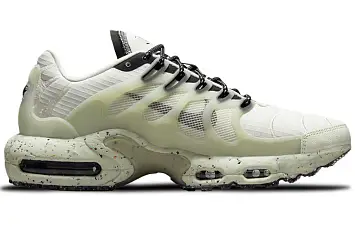 Nike Air Max Terrascape Plus Low-Top Running Shoes Bone - 3